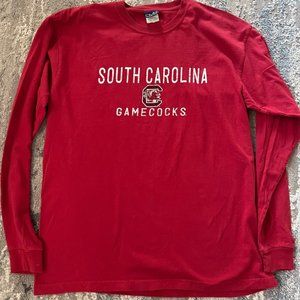 Old Varsity Brand Gamecocks Tee